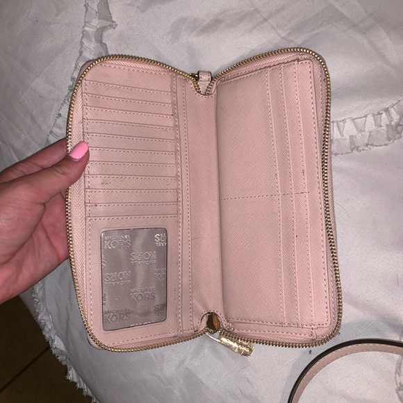 Michael Kora purse and wallet - Picture 3 of 3